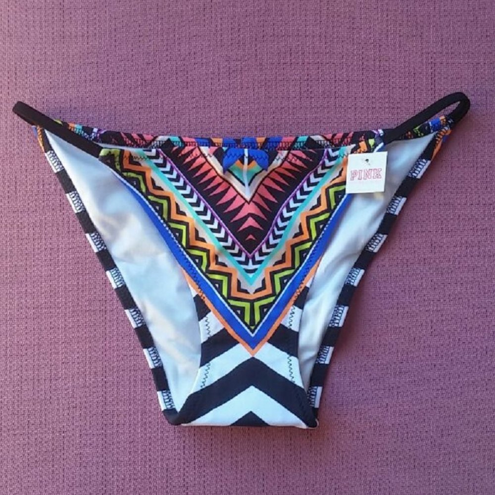 New VS PINK bikini bottoms